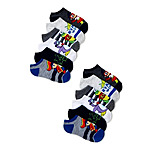 Ryan's World, Boys Socks, 12 Pack No Shows Sizes S-L $4.95