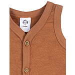 Gerber Baby Boy Short Leg Rompers, 2-Pack $3.60, Neutral 2-pk $3