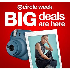 Target Circle Week Day 2 Daily Deals: 10/6: 40% off Olive and June Nail care, 40% off Hydro Flask, + more