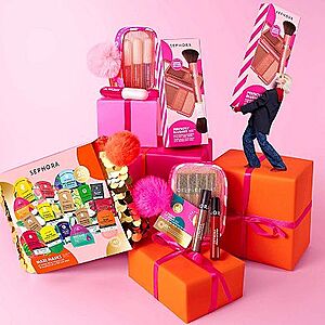 Kohls: Sephora up to 75% off makeup; 20 Face Masks for $50