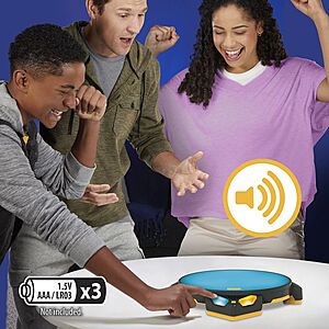 Hasbro Gaming Rebounce Board Game $9.99