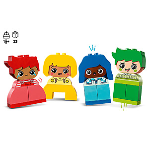 LEGO - DUPLO My First Big Feelings & Emotions Interactive Toy 10415 $17.99