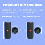 Sam's Club Early Savings for Plus: JBL Flip Essential 2 Bluetooth Speaker $49.88