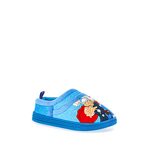 Character Toddler Boys' Graphic Slippers:Avenger,Frozen Lady and the Tramp Lilo and Stitch + more $7