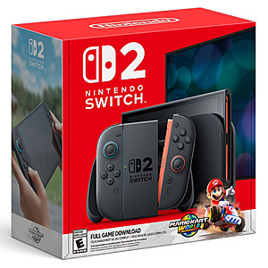Sam's Club: Nintendo Switch 2 + Digital Download Mario Kart World Bundle $449