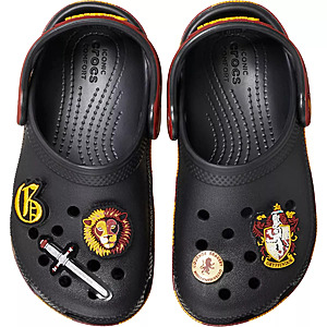 Crocs Toddler Harry Potter Classic Clogs $24.99