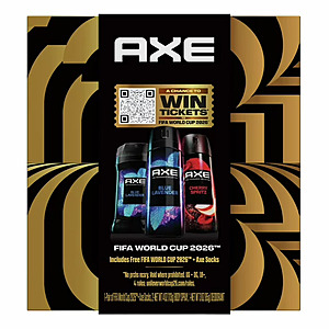 AXE Fine Fragrance Collection X FIFA World Cup Gift Set