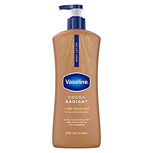 Vaseline Intensive Care Body Lotion 20.3 oz + $2 WM Cash $3.44
