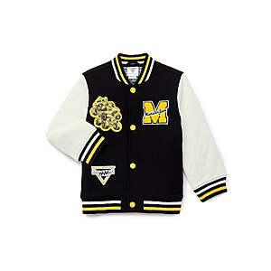 Toddler Character Varsity Jacket