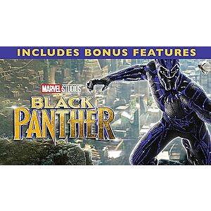 Black Panther Movie Poster