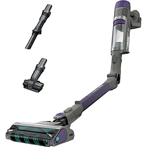 Shark - Cordless PowerDetect Stick Vacuum with Powerful Suction and HEPA Filtration - Dark Gray IP1251 $249.99