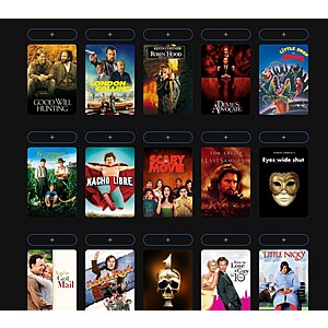 Pi Day Sale Mix & Match Choose 3 Paramount Digital Movies for $14 HD