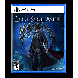 Lost Soul Aside - PlayStation 5 $29.99