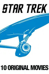 Star Trek Original 10-Movie Collection (Digital 4K UHD) $11.70 