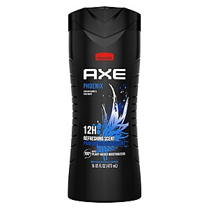 16-oz Axe Men's Body Wash (Various) 2 for $4 + Earn $3 CVS ExtraBucks + Free Pickup