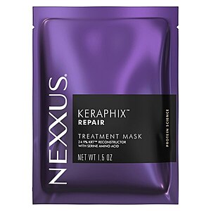 $8 Extra Care Bucks + 2 x Nexxus Keraphix Damage Healing Treatment Masque $6.99