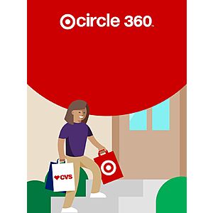 Target Circle 360 June Freebies