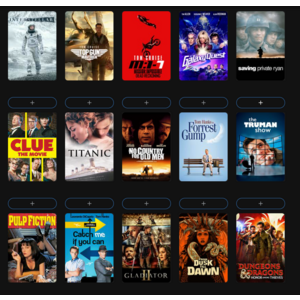 Fandango At Home: Mix & Match 3 Paramount UHD Digital Movies 3 for $12, WB HD 3 for $12