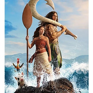 Subway/Fandango: Upgrade to Moana Movie Meal Deal for $1, Get cup + $15 Movie Tix Code