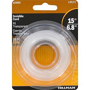 Target: 50% off select wall hooks & hook racks