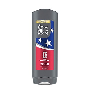 Dove Bundle (various options): Body Wash + 2x Deodorant from $5 + Free Pickup