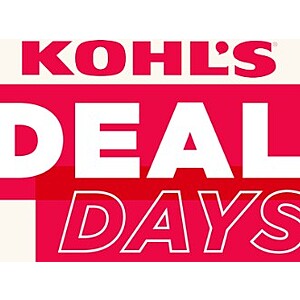 Kohls Deal Days Preview: June 23-28 40% off Lego + more
