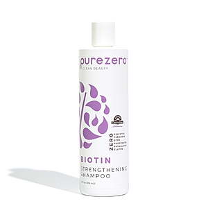 $3.50 WM Cash + Purezero Biotin Strengthening Shampoo 12oz $5.27