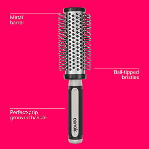 Conair Grip & Style Hot Curling Brush, Blow-Dry Styling Brush $0.99