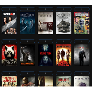 Fandango at Home: Lionsgate Horror Vault 5 Digital Movies for $10