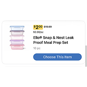 Kroger Family Stores 90% off summer items, coolers, ice packs + more + $10 off $40
