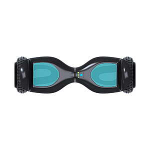 Jetson Dash Hoverboard, LED Lights, Black, $49