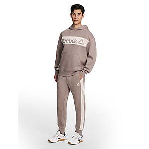 Reebok Men's Activation Fleece Jogger $7.73, Joggers $8.25
