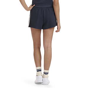 Mills by Millie Bobby Brown Women's Striped Terry Shorts, Sizes XXS-XXL $2.99