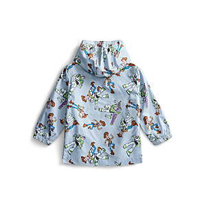 Character Toddler Windbreaker with Hood Now $4.63+