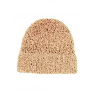 Weekend Academy Girls Faux Fur Beanie $2