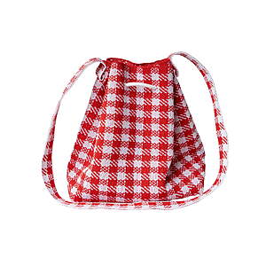 Wonder Nation Gingham Drawstring Bag $3.53