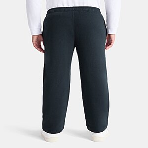 Mickey Mouse Men's and Big Men's Athletic Relaxed Fit Fleece Sweatpants S or M $4.73