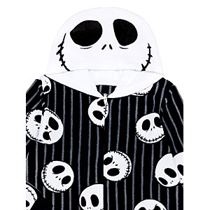 The Nightmare Before Christmas or Star Wars Halloween Unionsuit $7.64+ and more