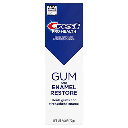 Crest Pro-Health Gum and Enamel Repair Toothpaste, Advanced Whitening, 2.6 oz + $5 WM Cash $5.22