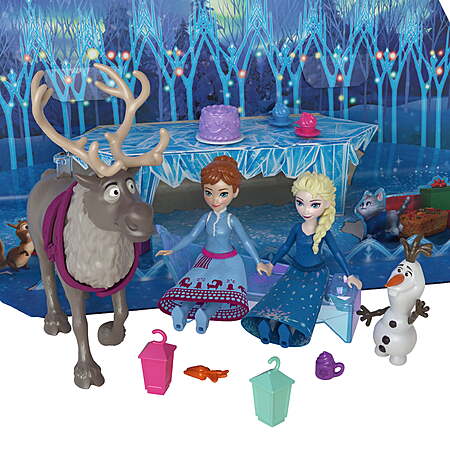Walmart: Disney Frozen 2025 Advent Calendar with 24 Days of Surprise Toys $7.49 + more Advent Calendars up to 75% off