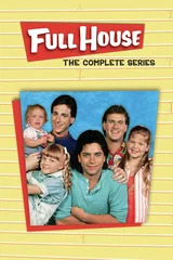 Full House Series for $13.50!