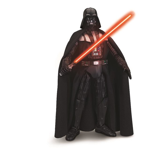 Star Wars Episode Vii The Force Awakens Darth Vader