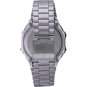 Casio Collection Unisex Adults Watch A168WA