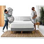 Leesa Sapira Hybrid Mattress $699 off with 2 Free Pillows with coupon code WIRECUTTER $1000