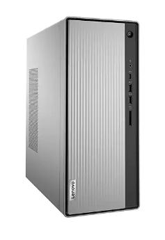 Lenovo IdeaCentre 5 14IMB05 Desktop Computer, Intel i7-10700 8 core, 12GB RAM, 256GB SSD (90NA000LUS) $580