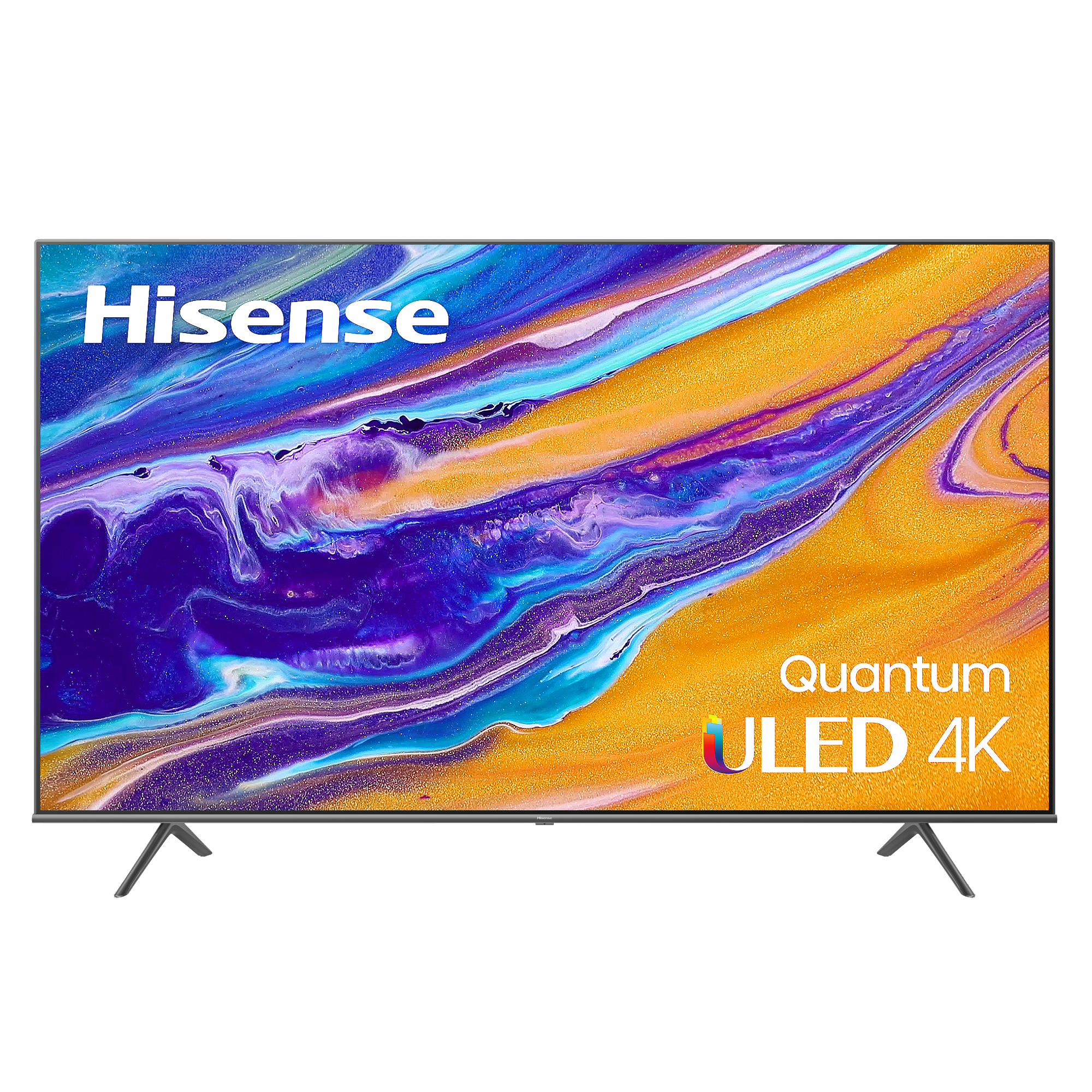 Hisense Premium QLED 75-inch Android TV - 75U6G $798