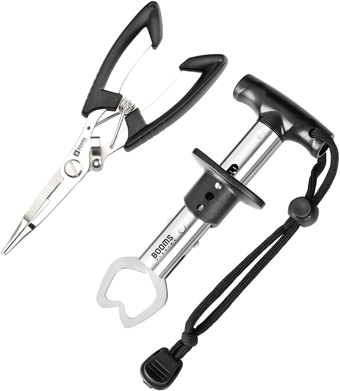 Booms Fishing H01 Fishing pliers and Fish Gripper $9.59