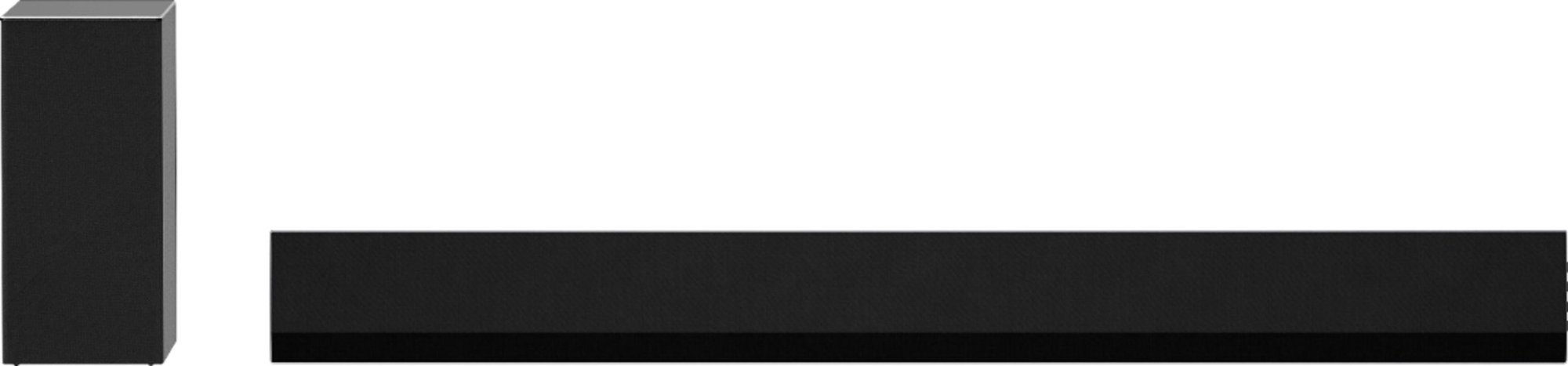 YMMV (Open-box) LG - 3.1-Channel 420W Soundbar + $500 Best Buy E-Gift Card $489.99