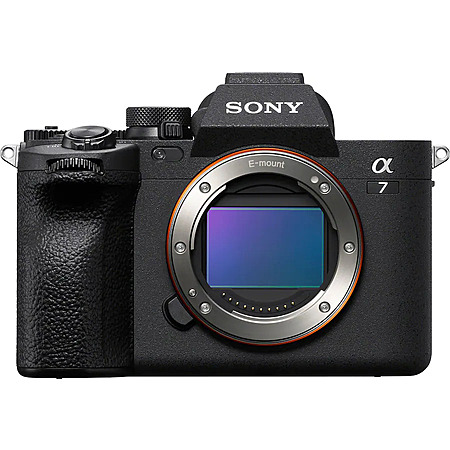 20% Off Sony Alpha 7 IV!