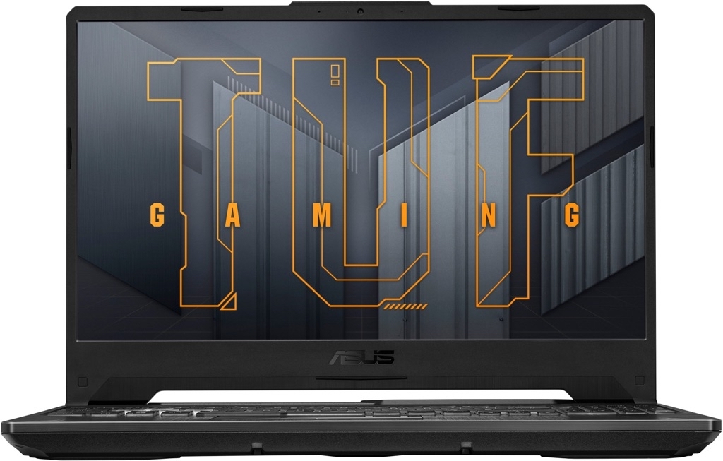 ASUS TUF Gaming 15.6" Laptop Intel Core i5 8GB Memory NVIDIA GeForce RTX 3050 512GB SSD Eclipse Gray FX506HC-F15.I53050 - $599.99